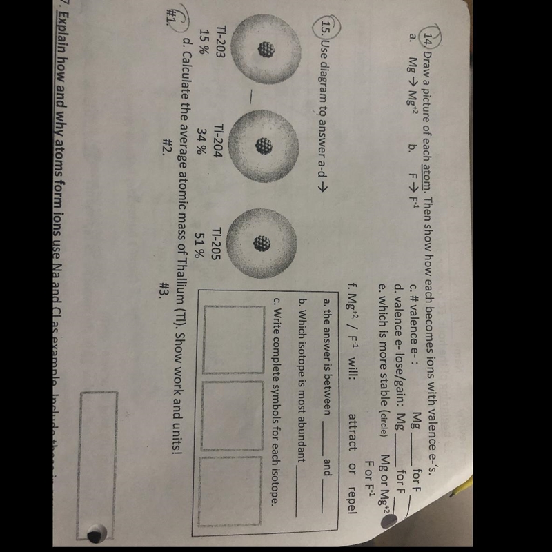 Can someone plzzz help with numbers 14,15,#1 plzzz show work too cuz I don’t understand-example-1