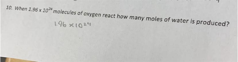 Please help me it’s just that I can’t remember how to do this it’s about the Mole-example-1