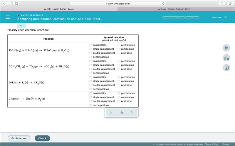 Can you someone do my chem homework. I will pay $$$. I attached a question-example-1