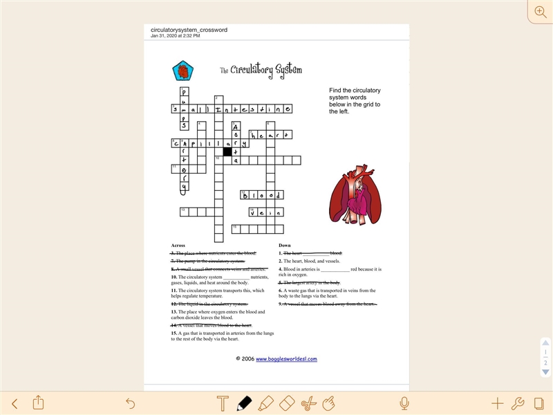 Crossword please help must finish in 15 mins-example-1