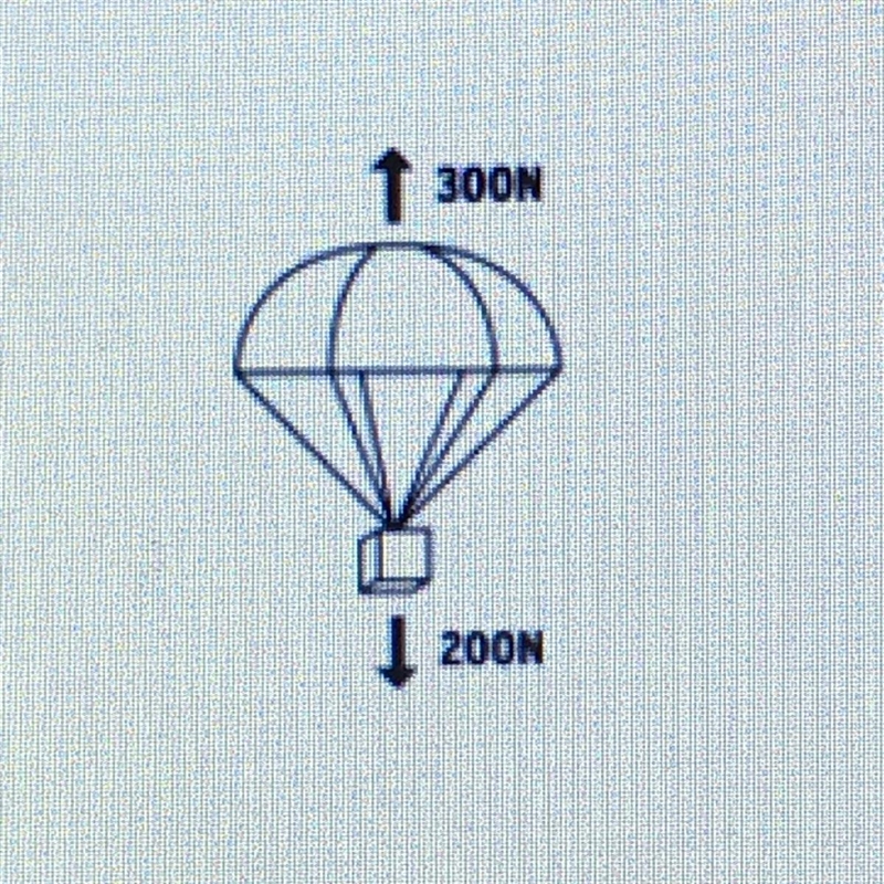 Describe the direction in which each object will accelerate. If the object won’t accelerate-example-1