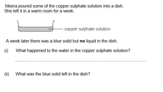 Concentration and rates of reaction-example-1