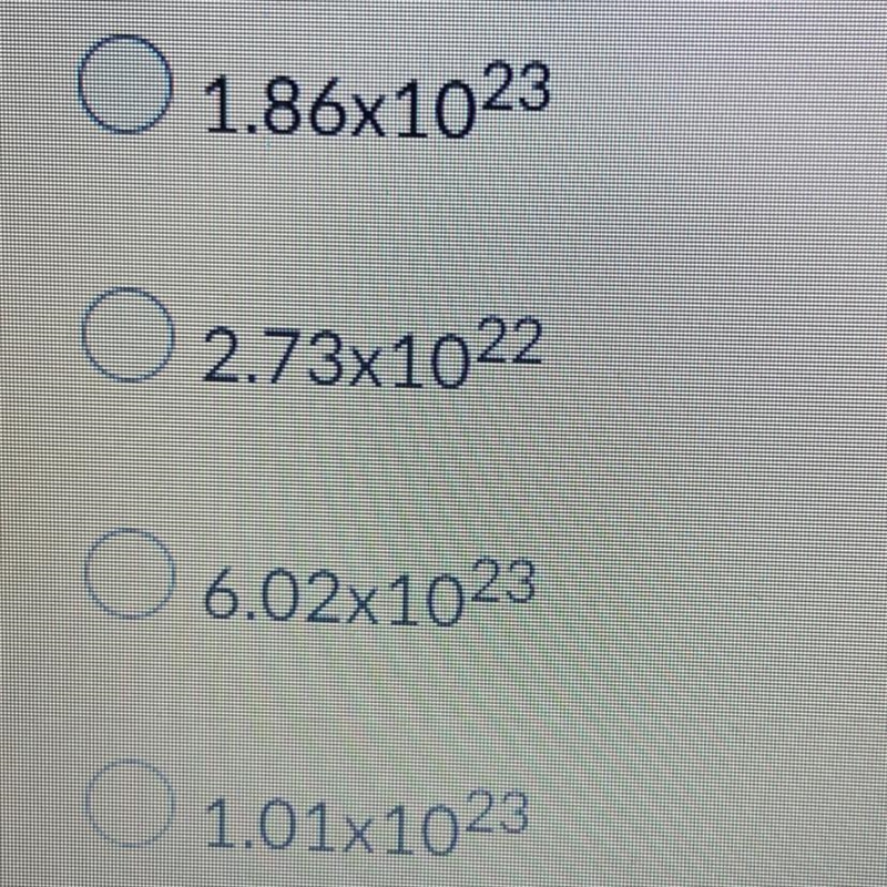 Convert 7.10 grams of sodium to atoms.-example-1