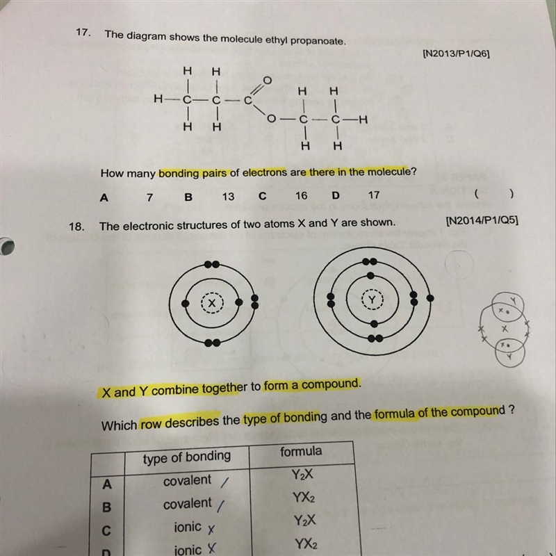 Hi:) i need help with q17. Thanks in advance:)-example-1