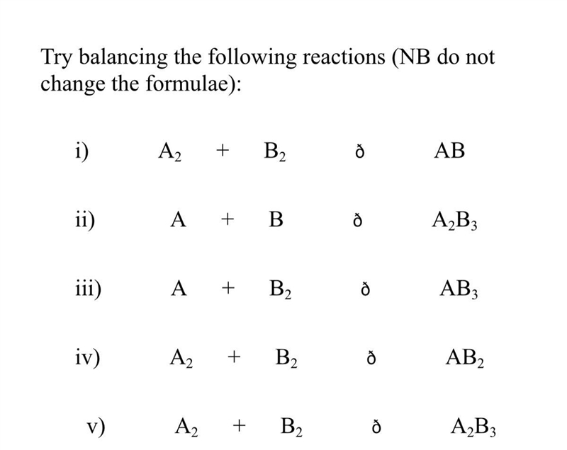 Can someone help me balance these equations-example-1