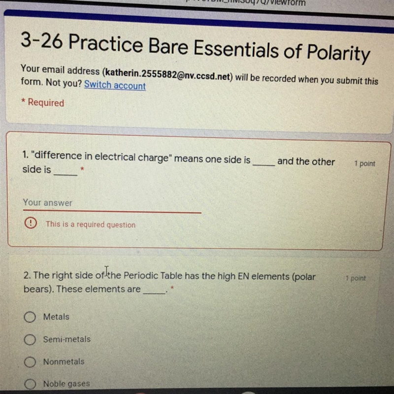 I need help on question 1 and 2-example-1