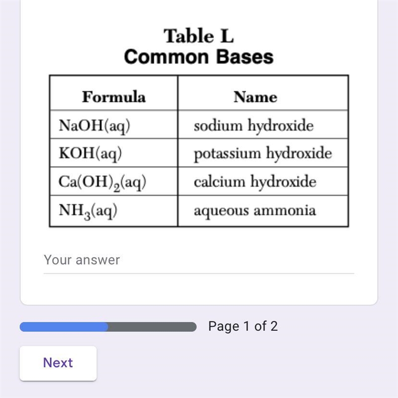 Use the following two charts to identify AT LEAST 2 similarities amongst all the common-example-1