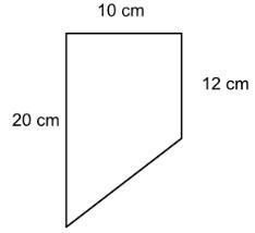 Please help me with this Find the compound area of the shape below. Your answer is-example-1