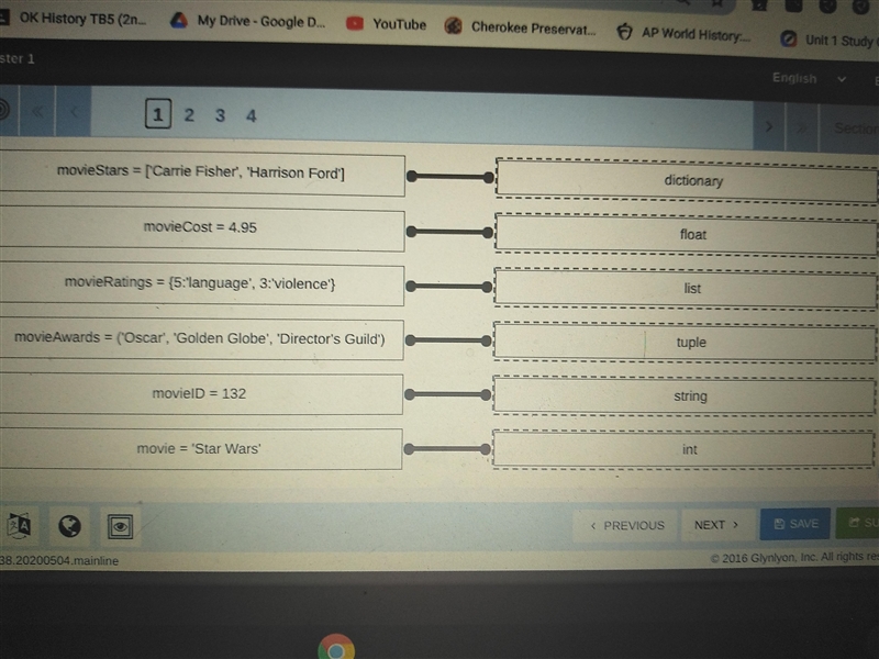 Could you please check my answers to this layout user defined data types-example-1