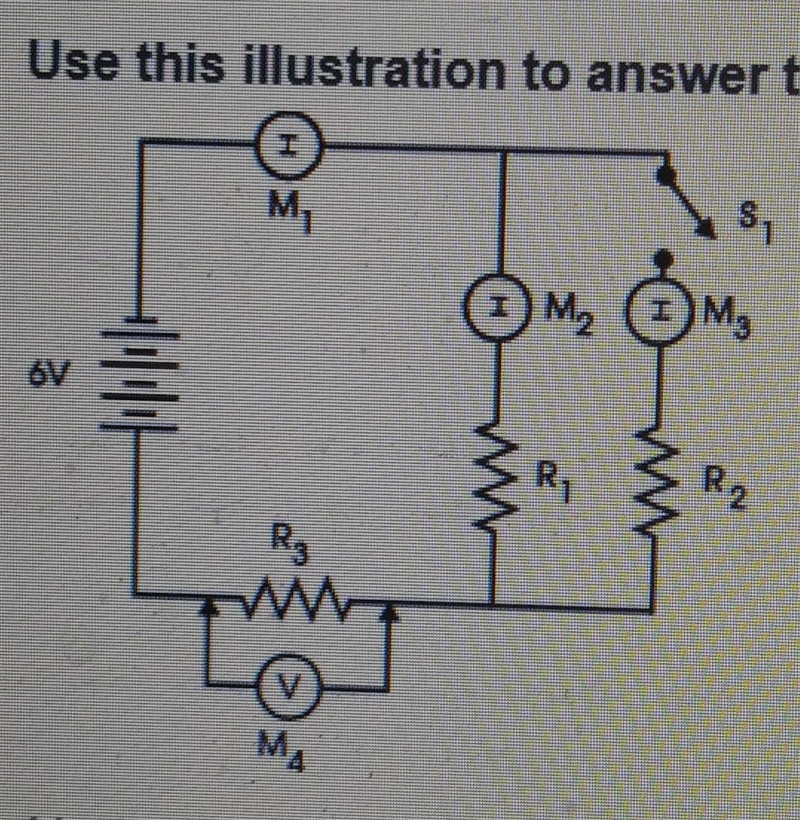 what will the total power dissipated in the circuit shown in the figure above if M-example-1