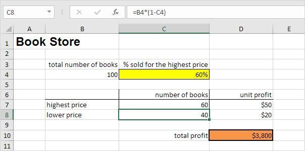 What is a what if analysis in Excel example?-example-1