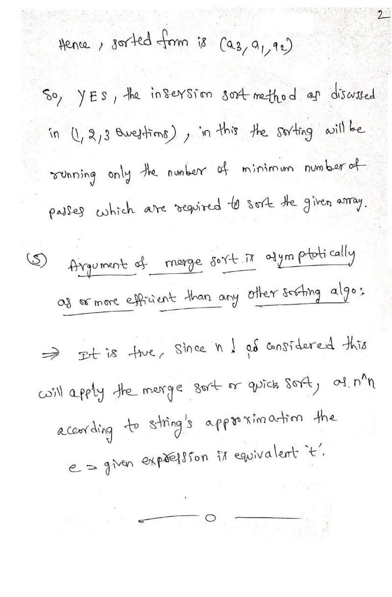 Suppose you are given a sequence or array of n real numbers (a1, a2, . . . , an), all-example-2