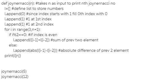 #Remember that Fibonacci's sequence is a sequence of numbers #where every number is-example-1