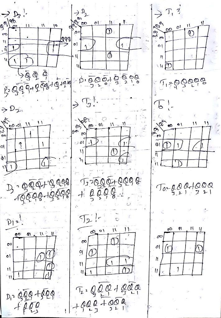 Design a 4-bit counter which counts the sequence 0110,1010,0011,1111,0100,1001,0101,1110,1000 and-example-2