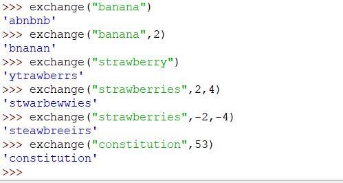 one_diff(a?): Description: Determine if there is exactly one character different between-example-2