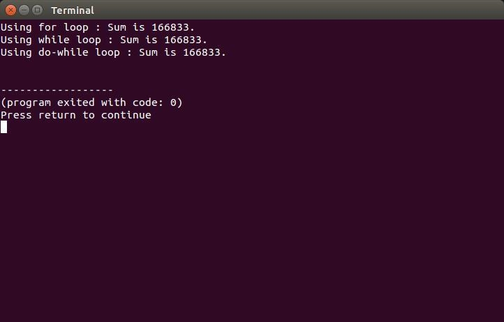 Create a script that will find the sum of the all multiples of 3 between 1 and 1000 by-example-1