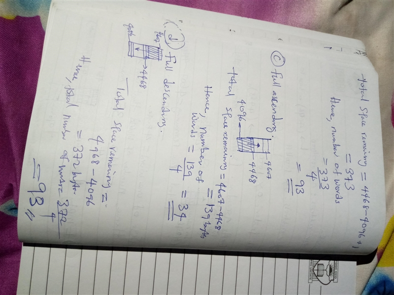 Suppose your stack was allocated to be between addresses 0x10001000 and 0x100011FF-example-2