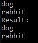 in C, Print the two strings, firstString and secondString, in alphabetical order. Assume-example-3