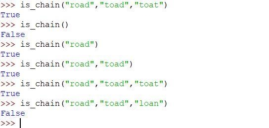 one_diff(a?): Description: Determine if there is exactly one character different between-example-3