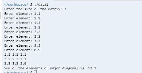 Programming Exercise 8.2 on page 327. Additional details: The size of an array cannot-example-1