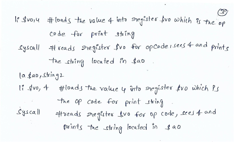 Write a program that does the following: • Alphabetizes a list of small (non-capital-example-3