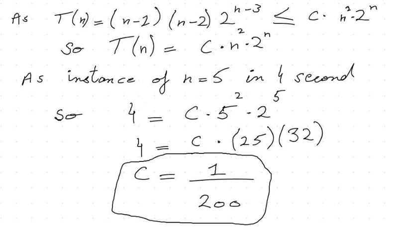 We have seen that the Dynamic Programming algorithm for the Traveling Salesman Problem-example-1