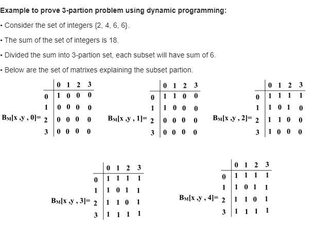 Consider the following 3-PARTITION problem. Given integers a1; : : : ; an, we want-example-2