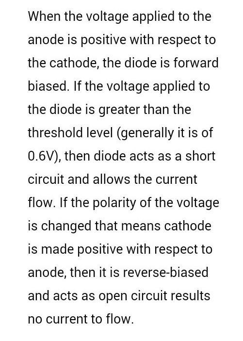 Uses of diodes in the society​-example-3