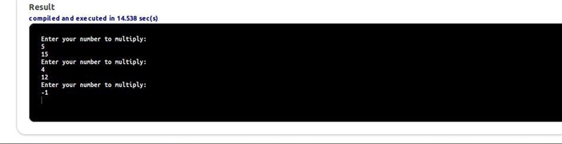 Write a JAVA program that repeatedly prompts your user for a number, uses a recursive-example-1