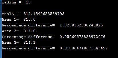 In this question, you will experimentally verify the sensitivity of using a precise-example-1