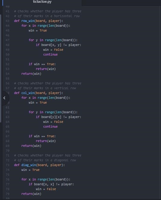 In this lab, you will develop a game, "Tic Tac Toe". Assume there are two-example-2