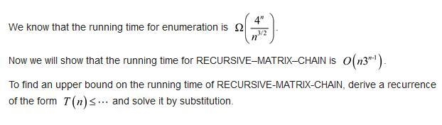 4) Which is a more efficient way to determine the optimal number of multiplications-example-1