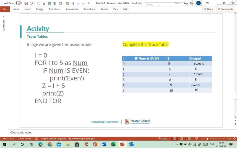 Hi Guys I have a Computer Science question. Please answer it as soon as possible. I-example-1