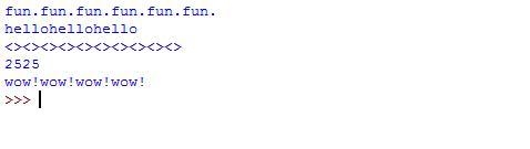 2. Create a file with the follow integer/string content and save it as fun.txt. 6 fun-example-1