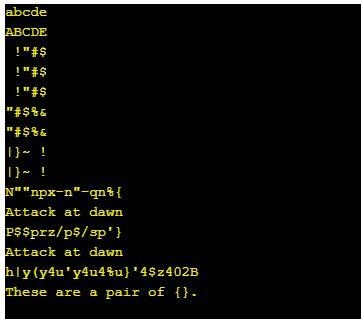 Write a function called cipher(phrase,shift)that accepts two parameters: a string-example-2