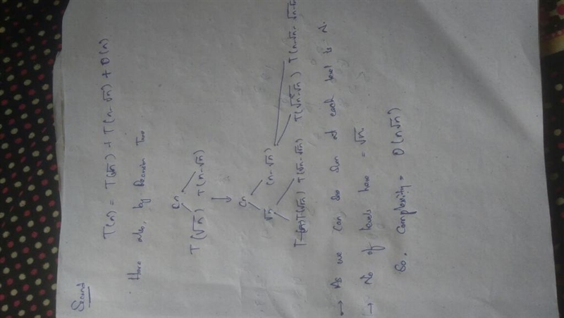 Modify the closest pair of points algorithm so that the separating line L now separates-example-2