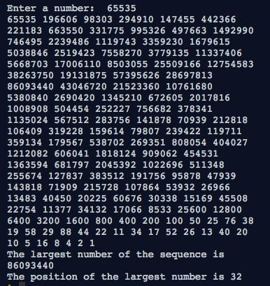 Suppose that the first number of a sequence is x, where x is an integer. Define ; ‍ if-example-2