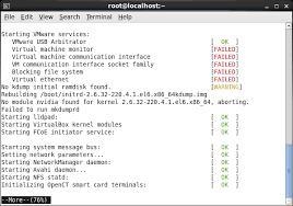 Use the pattern of syntax for Linux commands to view messages generated by the kernel-example-1