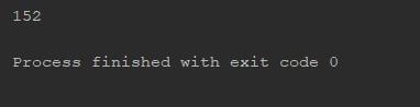 Write a function that takes a string like 'one five two' and returns the corresponding-example-1