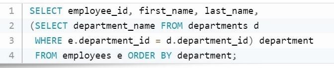 17. Write a query to get the Order ID, the name of the company that placed the order-example-1