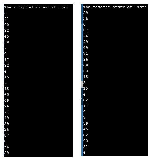 Write a Console Java program that inserts 25 random integers in the range of 0 to-example-1