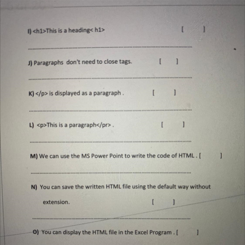 Guys I’m honestly so screwed and i Don’t have any time left True and false-example-1