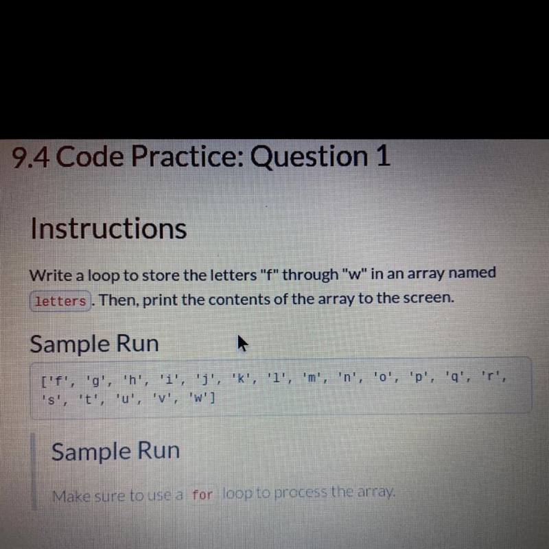 9.4 Code Practice:Question 1-example-1