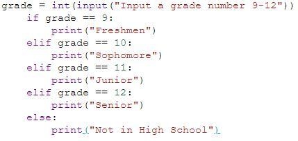 This is a grade determination python script. Can anyone tell me why this gives an-example-1