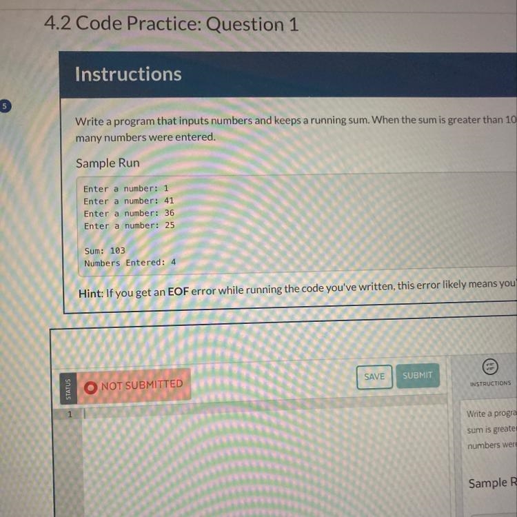 4.2 Code Practice: Question 1 Help-example-1