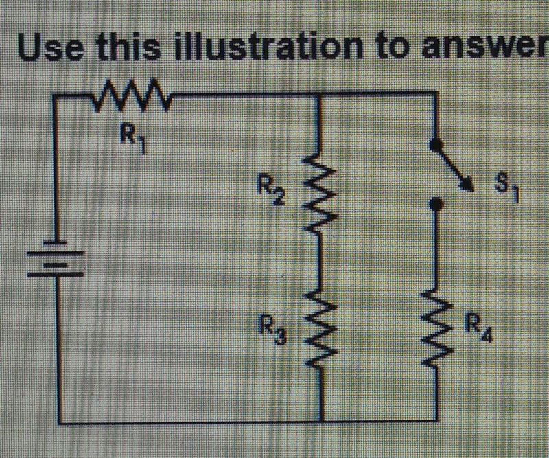 Assuming that each of the resistors in the circuit shown in the figure above has a-example-1