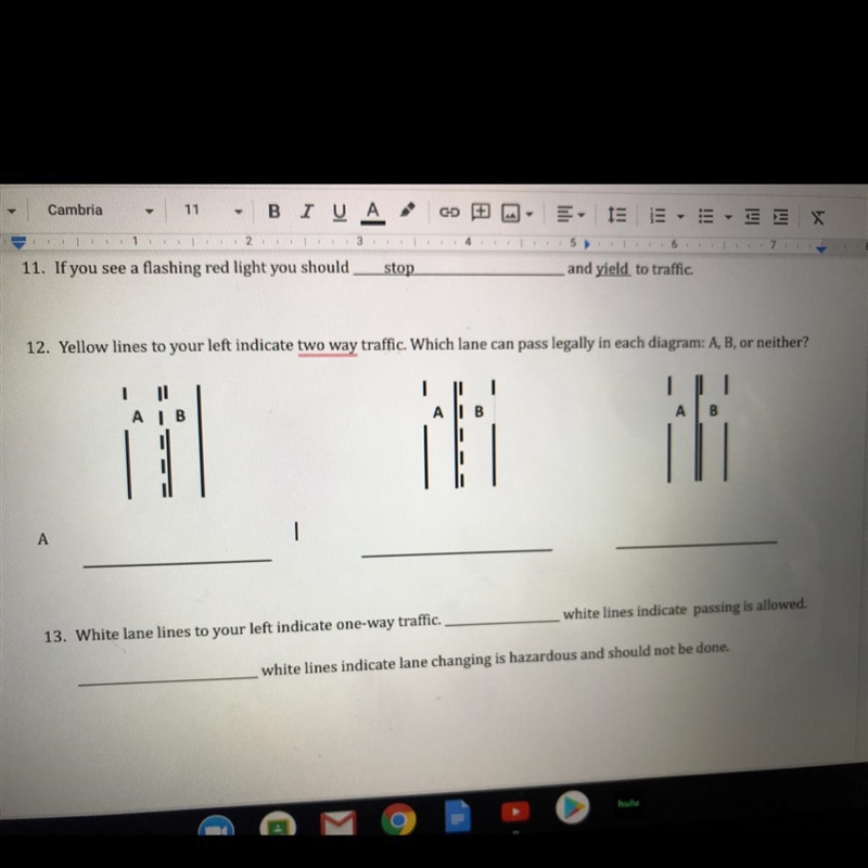 Help with number 12 please!-example-1