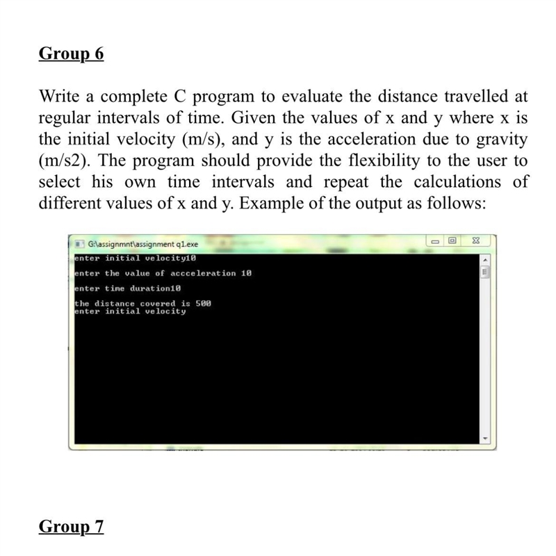 How to do “Pseudocode” and “FlowChart” in this question ? Please Help mee-example-1