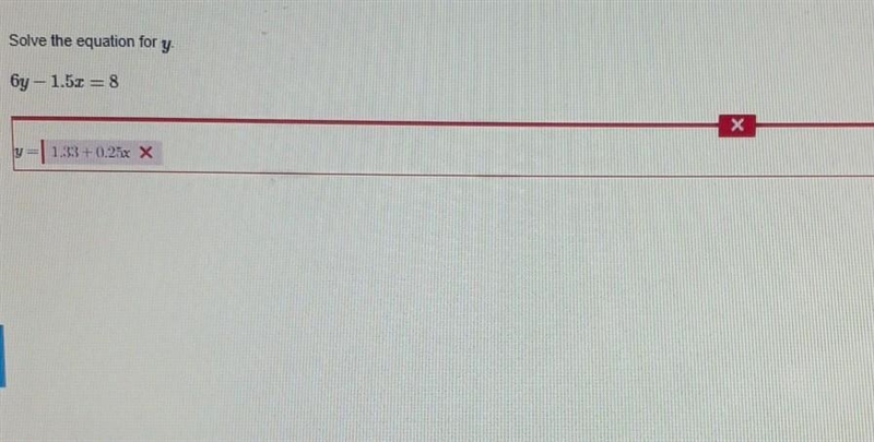 I'm having some issues... I know the answers right 100% because the teacher told us-example-1