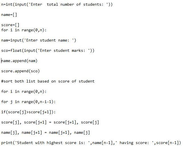 Write a program that prompts user to enter the number of students and each student-example-1